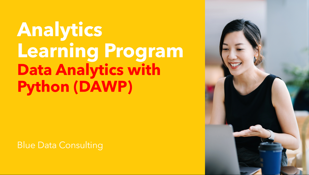 Data Analytics with Python