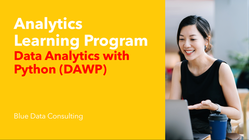 Data Analytics with Python