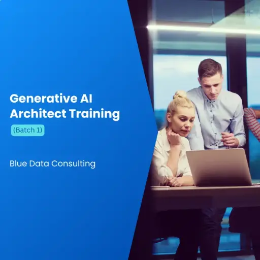 Generative AI Architect Program Batch-1